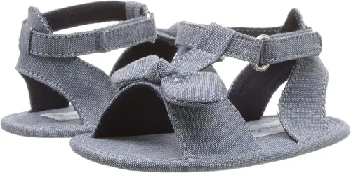 Vista 7 de POLO RALPH LAUREN Zoii - Zapato de cuna unisex para niños