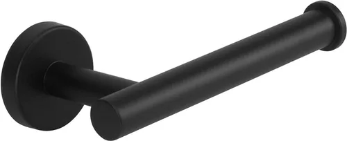 Vista 17 de NearMoon Portarrollos de papel para baño, soporte premium de papel higiénico SUS304 de acero inoxidable resistente al óxido montado en la pared