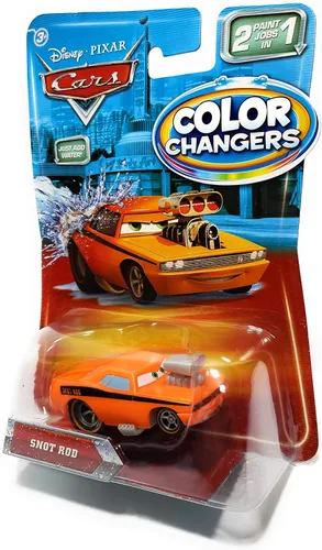 Vista 2 de Disney / Pixar Cars Movie 155 - Varilla de mocos cambiadores