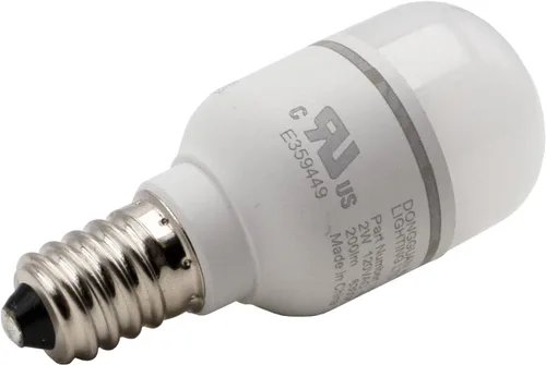 Vista 3 de Supplying Demand W11518235 W11160686 Reemplazo de bombilla de lámpara LED para refrigerador 120V 2W