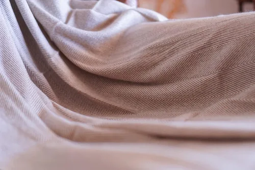 Vista 6 de Borges & Scott Manta 30% Cashmere 70% Merino - Cinnamon HB