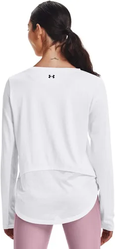 Vista 2 de Under Armour - Camiseta de manga larga Tech Vent para mujer