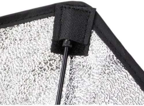 Vista 3 de Impact Softbox 19.7 x 19.7 in para accesorios fluorescentes