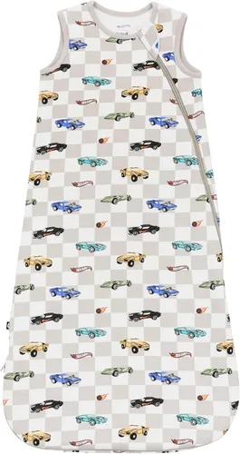 Vista 29 de KYTE BABY Saco de dormir unisex con rayón para bebés y niños pequeños, 1,0 Tog
