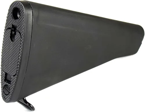 Vista 4 de CAHOP A2 Style Fixed Rifle Longitud Stock, Negro