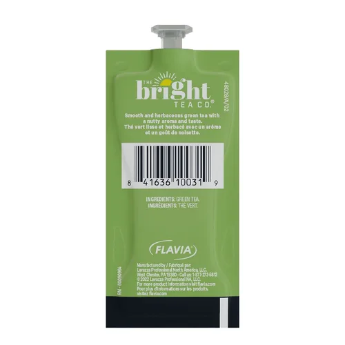 Vista 9 de Té verde Bright Tea Co Select (B508)