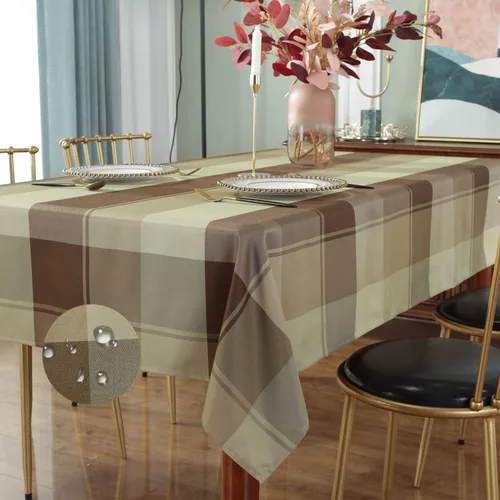 Vista 8 de SASTYBALE Servilletas cuadradas de tela de 20 x 20 pulgadas, juego de 4 servilletas a cuadros suaves para cenas, bodas, fiestas y vacaciones