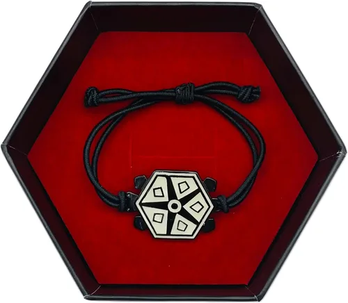 Vista 3 de ZAG STORE - Miraculous Ladybug - Pulsera de transformación de caparazón, Acero inoxidable