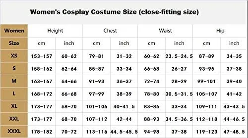 Vista 6 de Cosfun Yuuki Asuna SAO - Conjunto completo de disfraz de cosplay para mujer mp003072