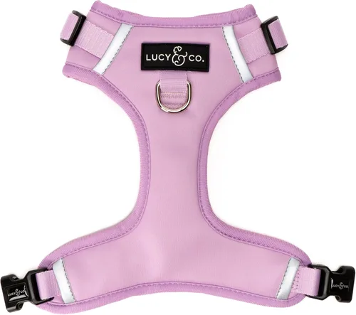 Vista 21 de Lucy & Co. The Bolt of Lightning Arnés para perro sin tirones para perros, chaleco para dejar de tirar y caminar fácilmente, cómodo producto