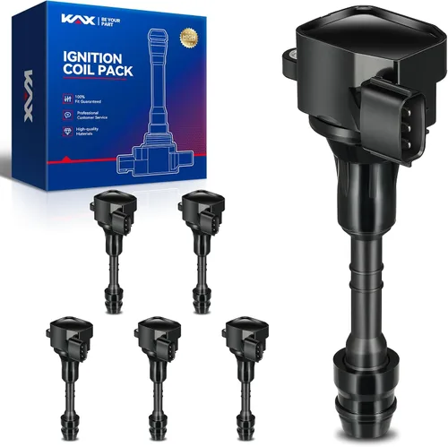 Vista 39 de KAX UF78 Bobina de encendido 1 paquete Compatible con Miata 1990-1993