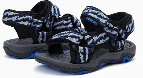 Vista 2 de Weestep Toddler Little Kid Boys Girls Adjustable Strap Sandal