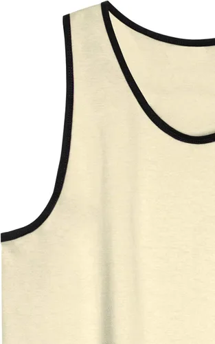 Vista 74 de Allsense Camiseta sin mangas para hombre – Camisa casual ligera