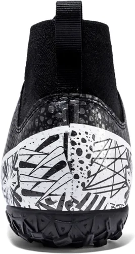 Vista 2 de Zapatos de fútbol para hombre, botas de fútbol para hombre, botas de fútbol de césped para entrenamiento profesional al aire libre, zapatillas