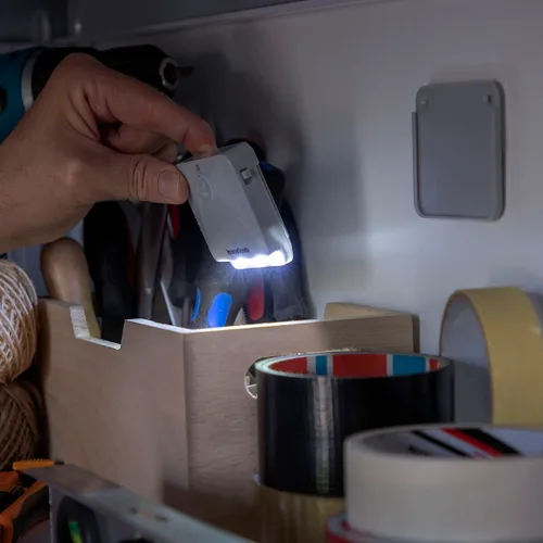 Vista 11 de Luz LED con Sensor de Movimiento Lumtoo InnovaGoods 2