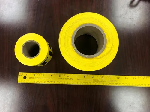 Vista 2 de Cinta de restricción de paso., BT30CAU2