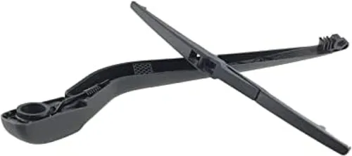 Vista 5 de Escobilla y brazo del limpiaparabrisas trasero del coche, para Toyota para Passo Set 2008-2012