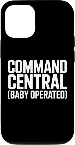 Vista 25 de Command Central (Baby Operated) Case for iPhone XR
