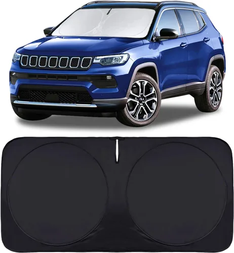 Vista 103 de Para BMW X1 E84 Parasol para parabrisas de coche, protector de visera de sol, bloqueador de rayos UV, reflectante de calor, cubierta de ventana