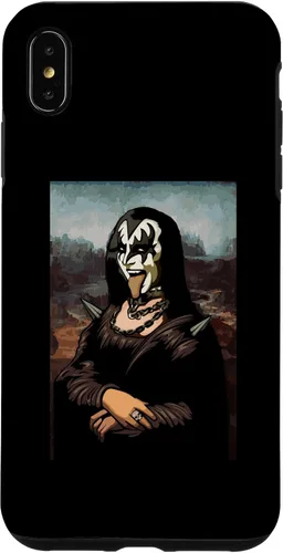 Vista 11 de Funda para iPhone 16 Rock N Roll Band Lazy Halloween Disfraz Rocker Music Lover