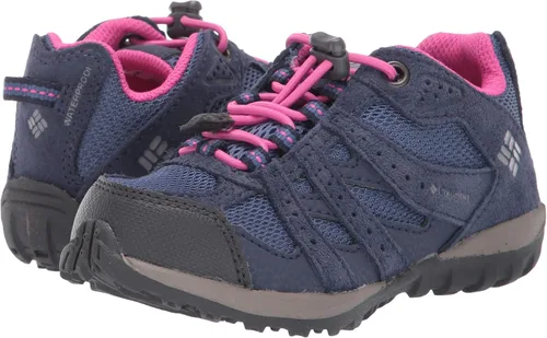 Vista 7 de Columbia Tenis de senderismo unisex Redmond impermeables para niños