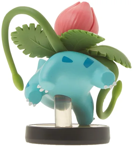 Vista 4 de Nintendo Amiibo - Ivysaur - Super Smash Bros. Series - Switch