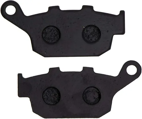 Vista 6 de NICHE Juego de pastillas de freno para Kawasaki Versys 650 43082-0155 43082-0150 43082-0151 Delanteras traseras orgánicas