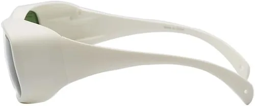 Vista 3 de 200-2000nm UV400 gafas de seguridad para tratamiento de depilación IPL y OPT belleza instrumento Cosmetolog gafas de protección láser