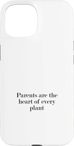 Vista 6 de iPhone 16 Parents are the heart of every plant Case