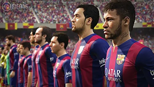 Vista 2 de FIFA 16 - Deluxe Edition - Xbox 360