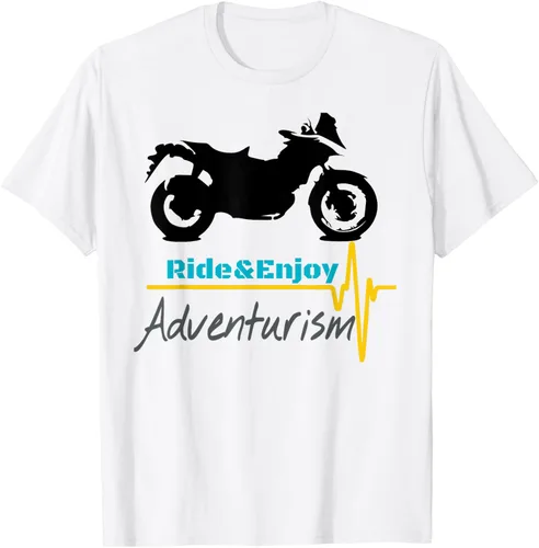 Vista 62 de Camiseta Moto Shirt V-Strom, gris, S Gris Oscuro