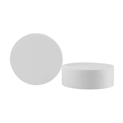 Vista 5 de FFchuanhe Círculos de espuma de 8 pulgadas para manualidades de espuma