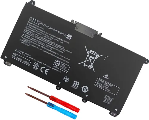 Vista 9 de WDX0R - Batería de repuesto para laptop Dell Inspiron 13 15 5000 7000 Series 5565 5570 7573 5379 5567 7378 5579 7560 7570 5568 7579 7375 5578 533
