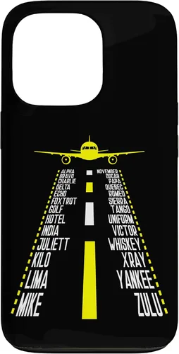 Vista 10 de Aeroplane Guide - Funda de piloto de avión de escuela de vuelo para iPhone 17