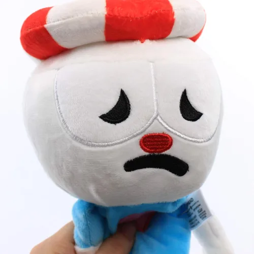 Vista 6 de Plush Toys King Dice, Ghost Chalice, Devil - Figuras de juguete de peluche