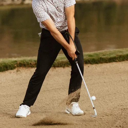 Vista 7 de WATSON GOLF theHANGER™ Ayuda Oficial de Entrenamiento de Golf, Ayuda para el Swing de Golf Ayuda a los Golfistas a Lograr Control de la Cara
