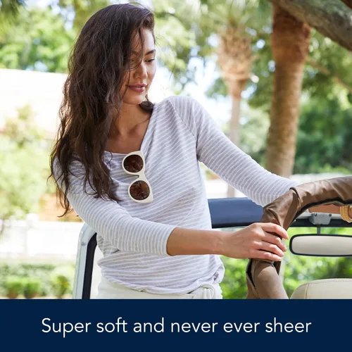Vista 7 de Vineyard Vines Camiseta simple con cuello barco para mujer