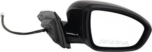 Vista 145 de Garage-Pro Espejo eléctrico no calefactable para Nissan Altima 2007-2012 con luz de señal pintable Sedán, para modelos con paquete de conveniencia