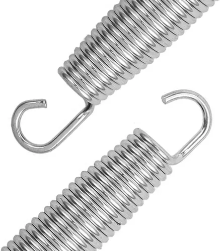 Vista 7 de Paquete de 5 resortes de repuesto para trampolín de 5.5 pulgadas Primavera