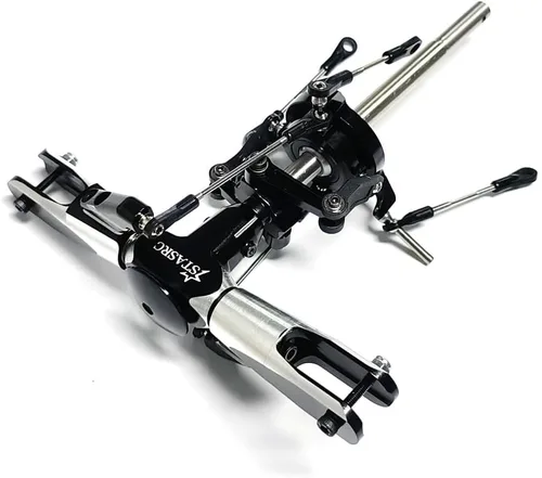 Vista 7 de 500 Flybarless cabeza de rotor principal Set para Align Trex 500 PRO ESC Helicóptero