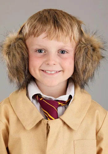 Vista 4 de elope Harry Potter Kids Herbology Costume