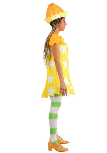 Vista 4 de Disfraz de Orange Blossom de Strawberry Shortcake para Mujer Multicolor