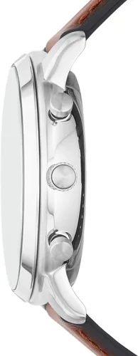 Vista 2 de Fossil Neutra Hybrid HR Smartwatch para hombre con pantalla de lectura siempre activa, frecuencia cardíaca, seguimiento de actividad, notificaciones