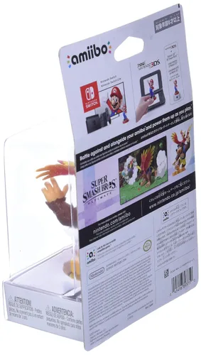Vista 4 de Nintendo Amiibo - Banjo & Kazooie - Super Smash Bros. Series