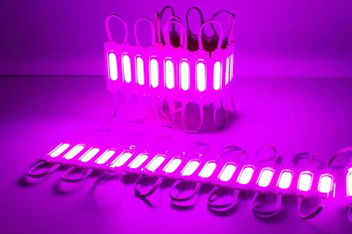 Vista 9 de La serie COB de la luz LED de la ventana delantera de la tienda más brillante con la fuente de alimentación UL más brillante que 5050 5630 5730 2835
