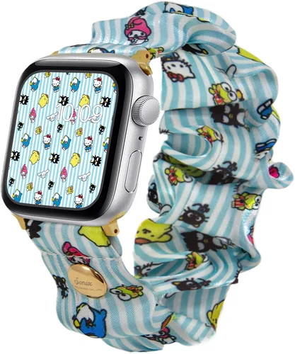 Vista 23 de Correa Sonix para Apple Watch - Oficialmente Licenciada, Compatible con Apple Watch de 41 mm / 40 mm / 38 mm