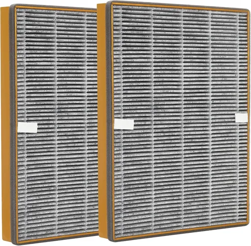 Vista 7 de TT-AP002 Filtro de repuesto compatible con purificador de aire TaoTronics TT-AP002 y purificador de aire VAVA VA-EE008, filtro HEPA 3 en 1 y filtro