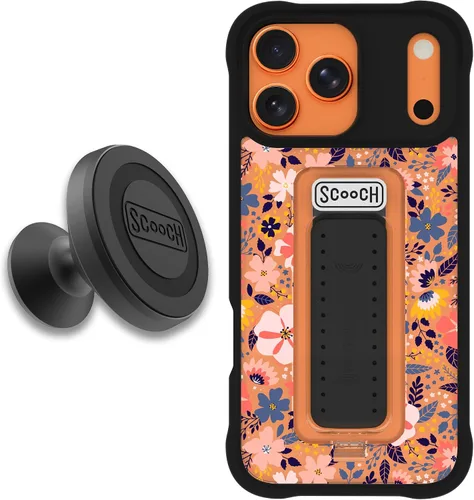 Vista 106 de Scooch Wingman - Funda con soporte de patas para iPhone 11 [Protección contra caídas de 10 pies] [Soporte de dos vías] Cubierta protectora, funciona