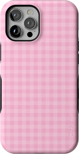 Vista 96 de Casely Funda para iPhone 12 Pro Max Always Vibing Retro Diseño protector audaz Diseño compatible con MagSafe
