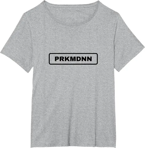 Vista 6 de Porca Madonna PRKMDNN Blasfemia Blasfemia Camiseta Color Claro Baby Blue